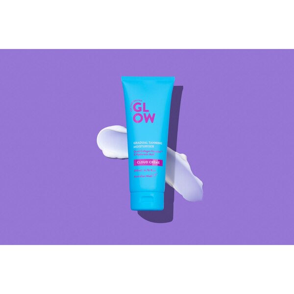 Australian Glow Everyday Cloud Creme Gradual Tanning Lotion