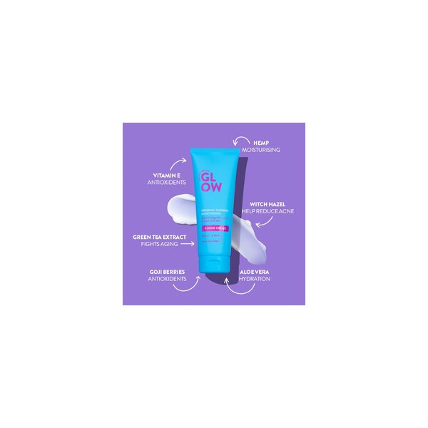 Australian Glow Everyday Cloud Creme Gradual Tanning Lotion