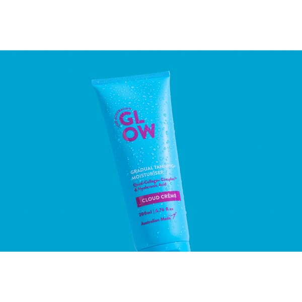 Australian Glow Everyday Cloud Creme Gradual Tanning Lotion