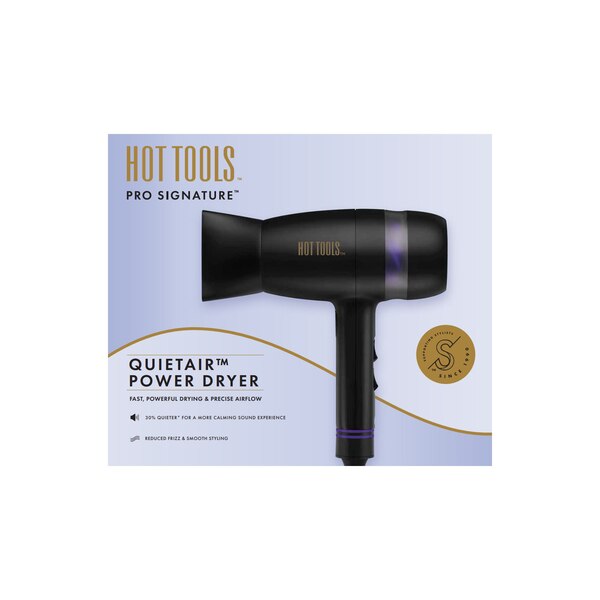 Hot Tools Pro Signature QUIETAIR™ Hair Dryer