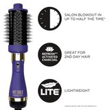 Hot Tools Pro Signature Detachable One Step Volumizer and Dryer Brush, 2.4 in, thumbnail image