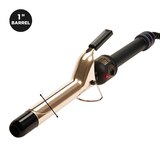 Hot Tools Pro Signature Gold Curling Iron, thumbnail image