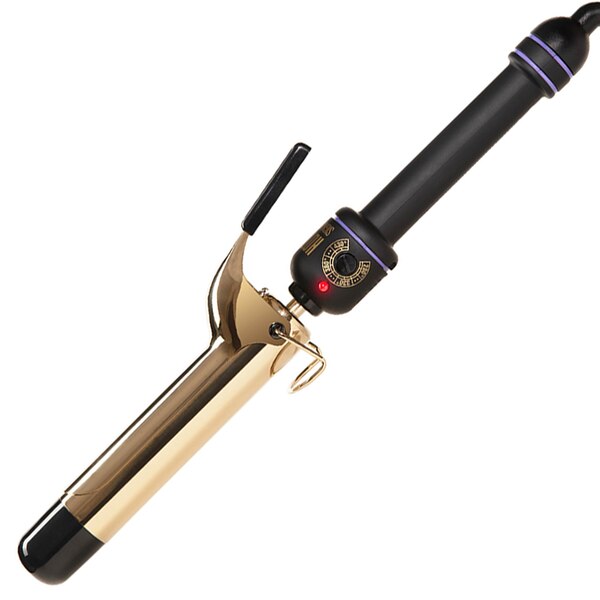 Hot Tools Pro Signature Gold Curling Iron