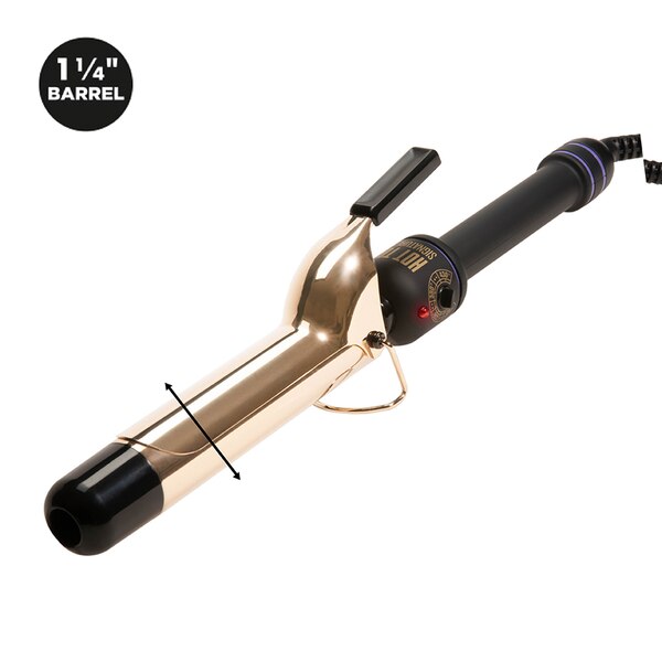 Hot Tools Pro Signature Gold Curling Iron