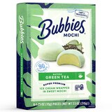 Bubbies Mochi Ice Cream Green Tea, thumbnail image