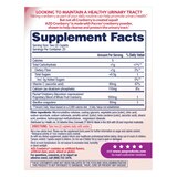 AZO Cranberry Urinary Tract Health Tablets, 50 CT, thumbnail image