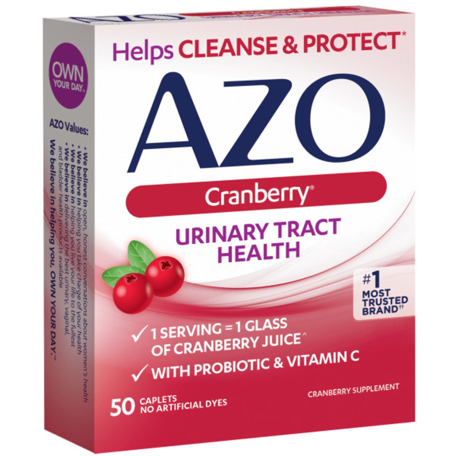benefit of taking cranberry pills