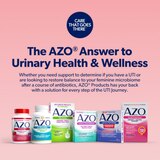 Azo Cranberry Gummies, 40 CT, thumbnail image