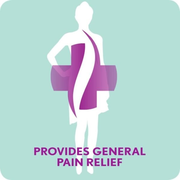AZO Urinary Tract Defense Antibacterial Plus Urinary Pain Relief Tablets, 18 CT