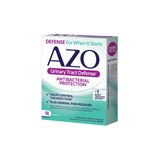 AZO Urinary Tract Defense Antibacterial Plus Urinary Pain Relief Tablets, thumbnail image
