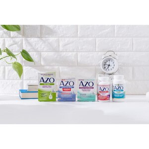 AZO Urinary Tract Defense Antibacterial Plus Urinary Pain Relief Tablets, 18 CT, 18 Count - CVS Pharmacy