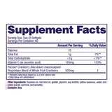 AZO Urinary Tract Health Dietary Supplement, Cranberry Softgels, 120 CT, thumbnail image