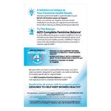AZO Complete Feminine Balance Daily Probiotics for Women Capsules, 30CT, thumbnail image