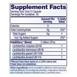 AZO Complete Feminine Balance Daily Probiotics for Women Capsules, 30CT, thumbnail image