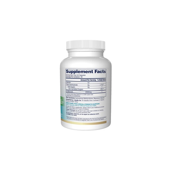 AZO D-Mannose, Urinary Track Health, 120 CT