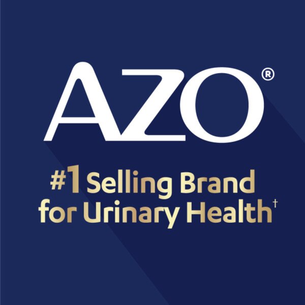 AZO D-Mannose, Urinary Track Health, 120 CT