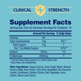 Azo D-Mannose Gummies, 40 CT, thumbnail image