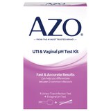 AZO UTI & Vaginal pH Test, 2 CT, thumbnail image