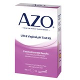 AZO UTI & Vaginal pH Test, 2 CT, thumbnail image