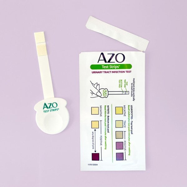 AZO UTI & Vaginal pH Test, 2 CT