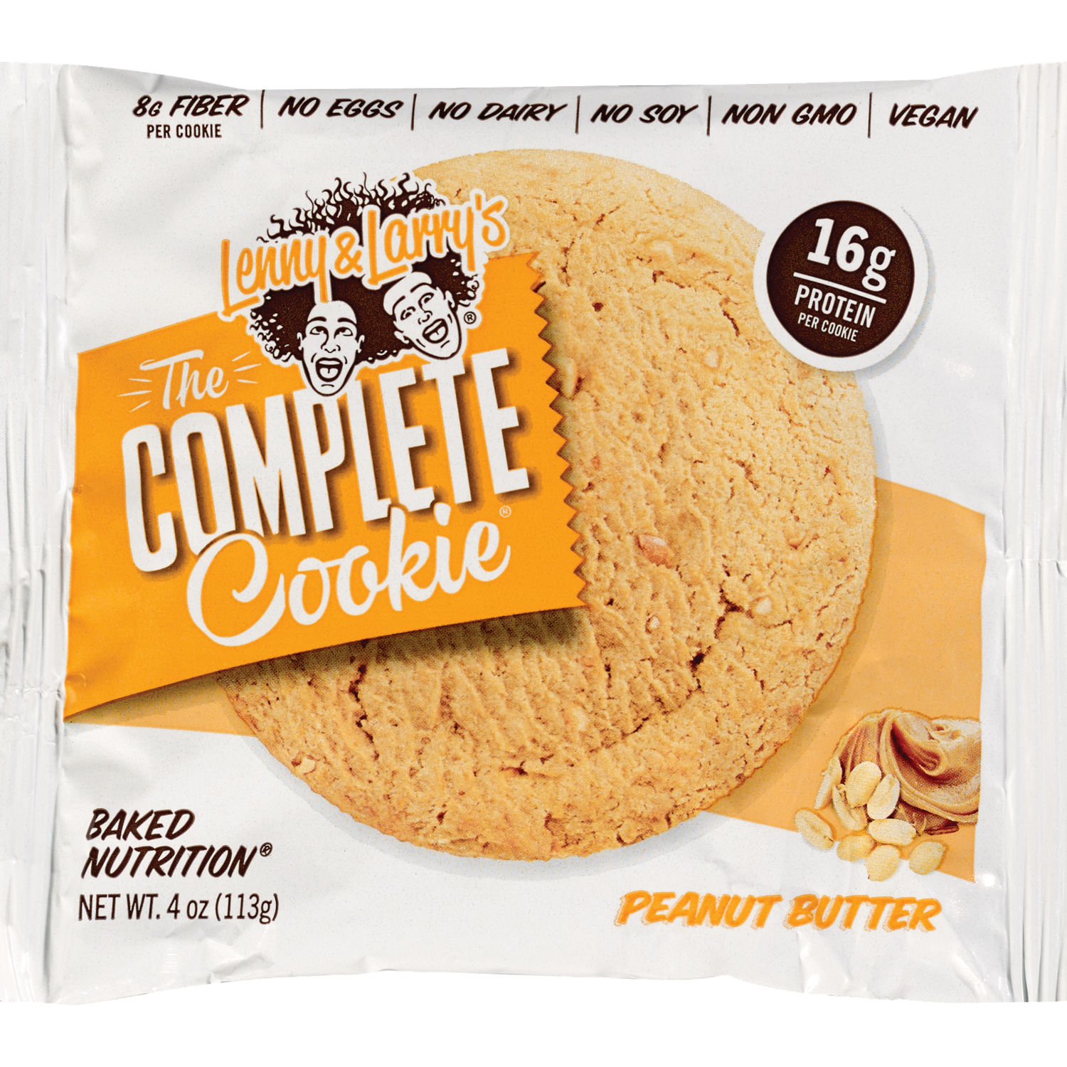 Lenny & Larry's The Complete Cookie, 4 OZ