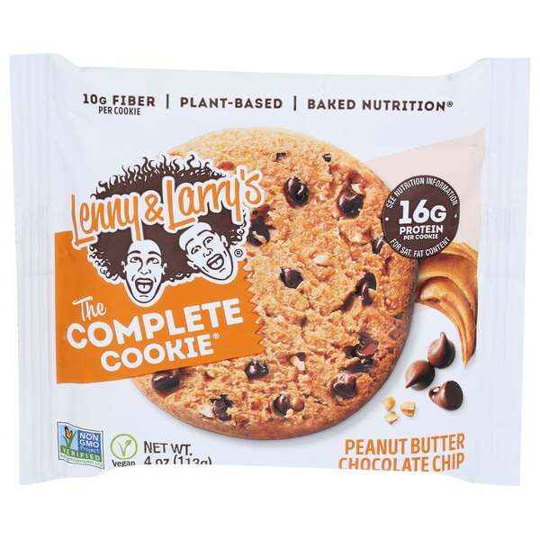 Lenny & Larry's The Complete Cookie, 4 OZ