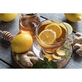 POCAS Instant Honey Ginger Tea, Ginseng Flavor, 12.6 OZ, 20 CT, thumbnail image