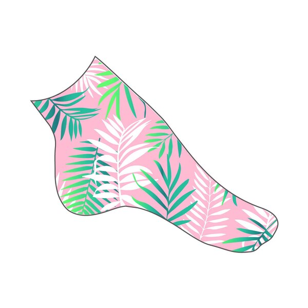 Vitamasques Ultra Repair Foot Mask