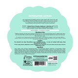 Vitamasques Oxygenating Matcha Bubble Sheet Mask, thumbnail image