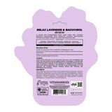 Vitamasques Relax Lavender & Bakuchiol Renew Sheet Mask, thumbnail image