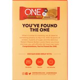 One Bar, Reese Peanut Butter Lovers Flavor Protein Bar 4 ct, 2.12 oz, thumbnail image