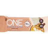 ONE Coffee Shop Latte Bar, Vanilla, 1 ct, 2.2 oz, thumbnail image