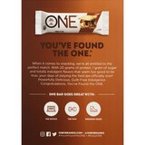 ONE Bar S'mores Flavored Protein Bar, 4 CT, thumbnail image 2 of 3