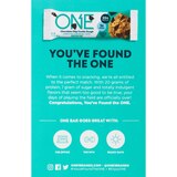 One Bar, Chocolate Chip Cookie Dough Protein Bar 4pk, 0.66 oz, thumbnail image