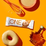 ONE Maple Glazed Doughnut Protein Bar, 2.12 oz, thumbnail image
