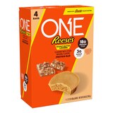 ONE Bar, Reeses Peanut Butter, Protein Bar, 2.12 oz, thumbnail image