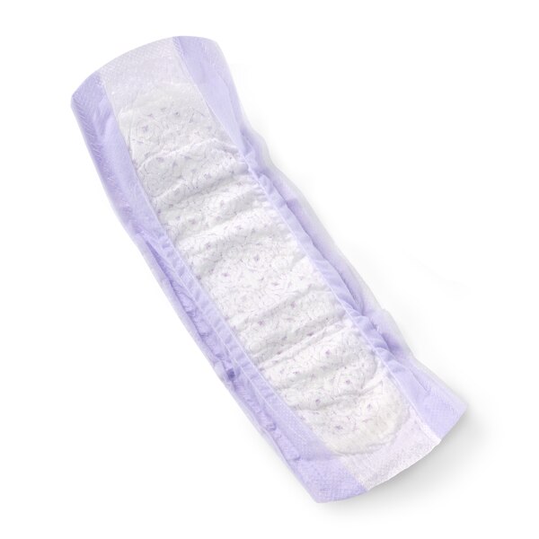 CVS Thin-Fit Incontinence and Postpartum Pads for Women, Long