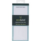 U Style Ecokind Magnetic List Pad, 4 x 9 in, thumbnail image 1 of 3