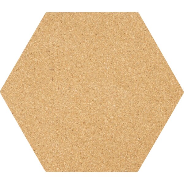 U Style Ecokind Cork Tiles, 3 ct