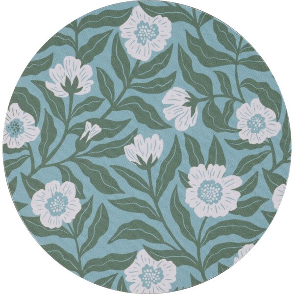 U Style Ecokind RPET Fabric Mouse Pad