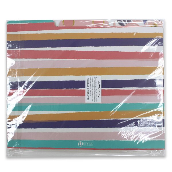 Caliber File Folder Set (Letter Size) Assorted Styles, 6 CT
