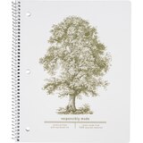 U Style Ecokind 1 Subject Notebook, 80 sheets, thumbnail image