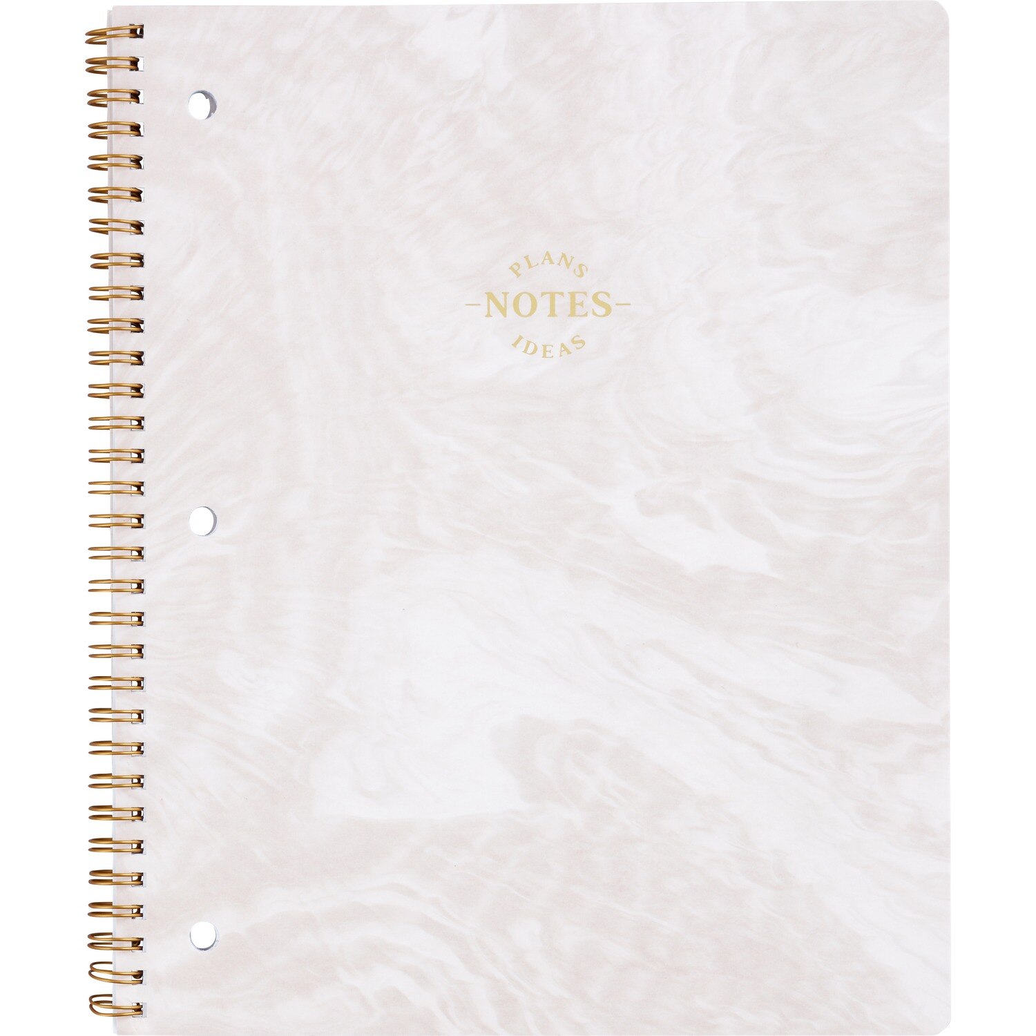 Caliber 1-Subject Notebook, Assorted Styles