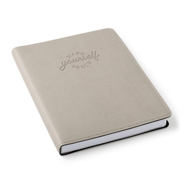 Caliber Softcover Journal, 160 Lined Pages, Assorted Styles