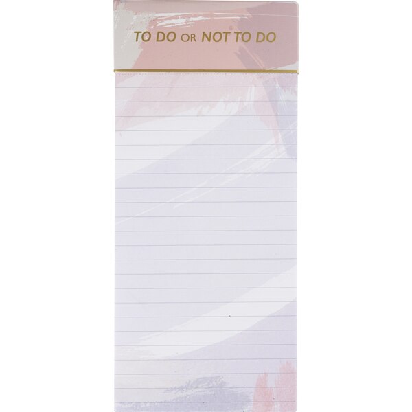Caliber Magnetic Notepad