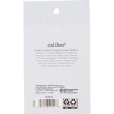 Caliber Magnetic Page Markers, 4 CT, thumbnail image