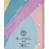 Caliber 1-Subject Glitter Notebook, Assorted Colors, thumbnail image