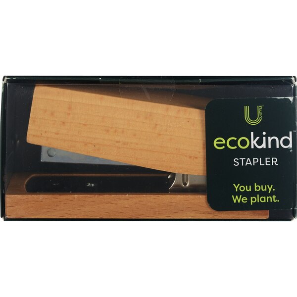U Style Ecokind Wood Stapler