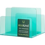 U Style Ecokind Mail Organizer, 6.5 x 5 in, thumbnail image