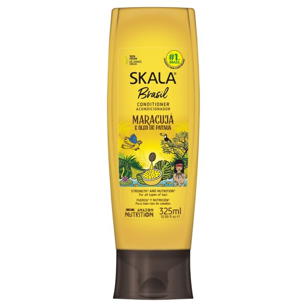Skala Conditioner, Passion Fruit and Pataua Oil, 10.99 OZ